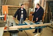 По вопросу увеличения производственных площадей к Сергею Путмину обратился бизнесмен из Увата По вопросу увеличения производственных площадей к Сергею Путмину обратился бизнесмен из Увата